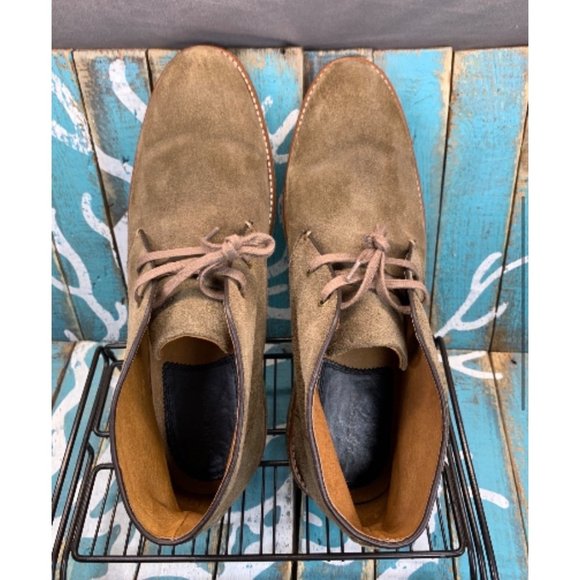 Blake Mckay Chukka Boots Mens Size 13 Brown Suede Leather Shoes main image 10